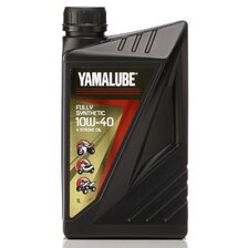 YAMALUBE PLNĚ SYNTETICKÝ OLEJ PRO 4-TAKTNÍ MOTOCYKLY FS4 10W40 1 L